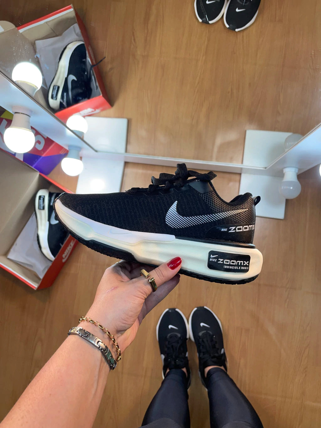 Nike Invincible 3 Unissex – ULTIMAS UNIDADES