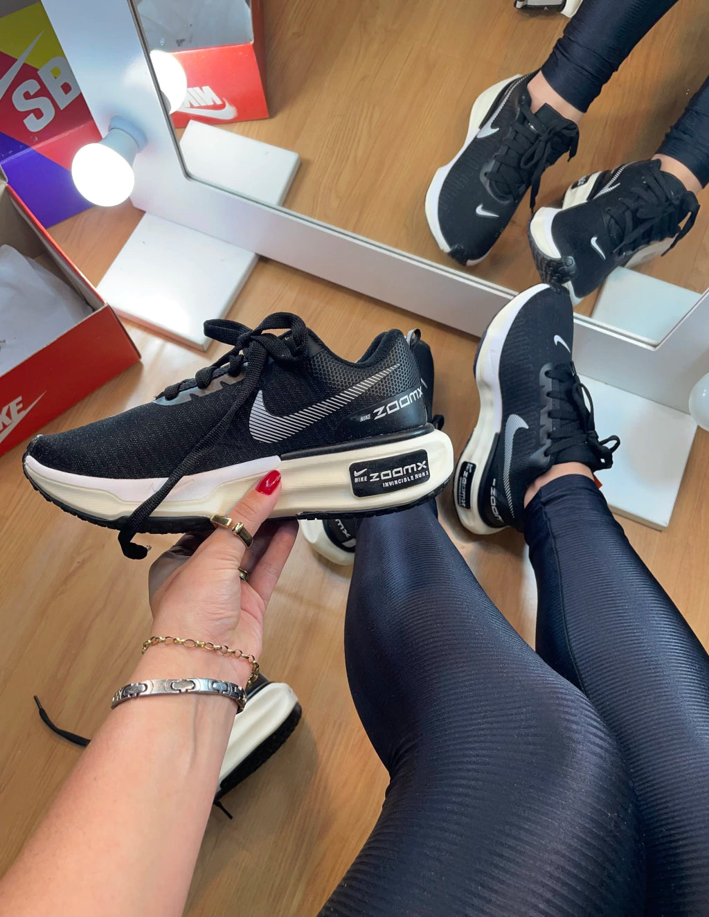 Nike Invincible 3 Unissex – ULTIMAS UNIDADES