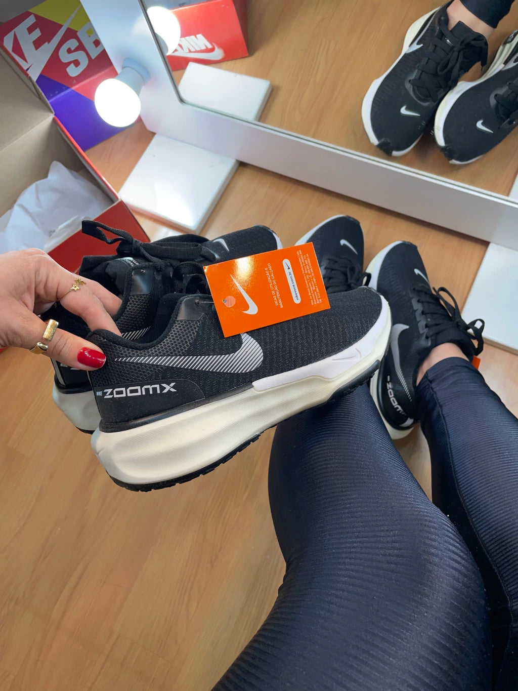 Nike Invincible 3 Unissex – ULTIMAS UNIDADES