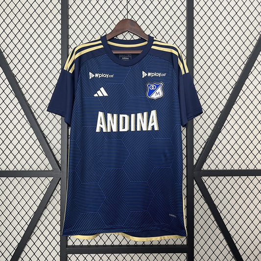 Camiseta Millonarios Hombre