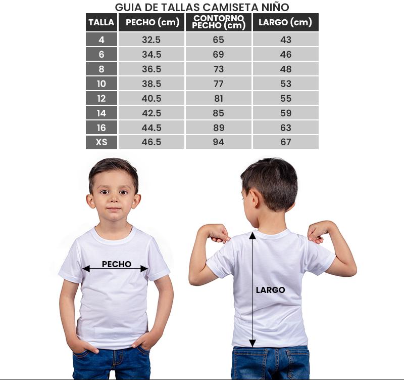 Camiseta Millonarios 1.1 Niño