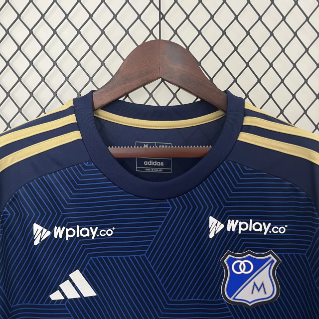 Camiseta Millonarios Hombre