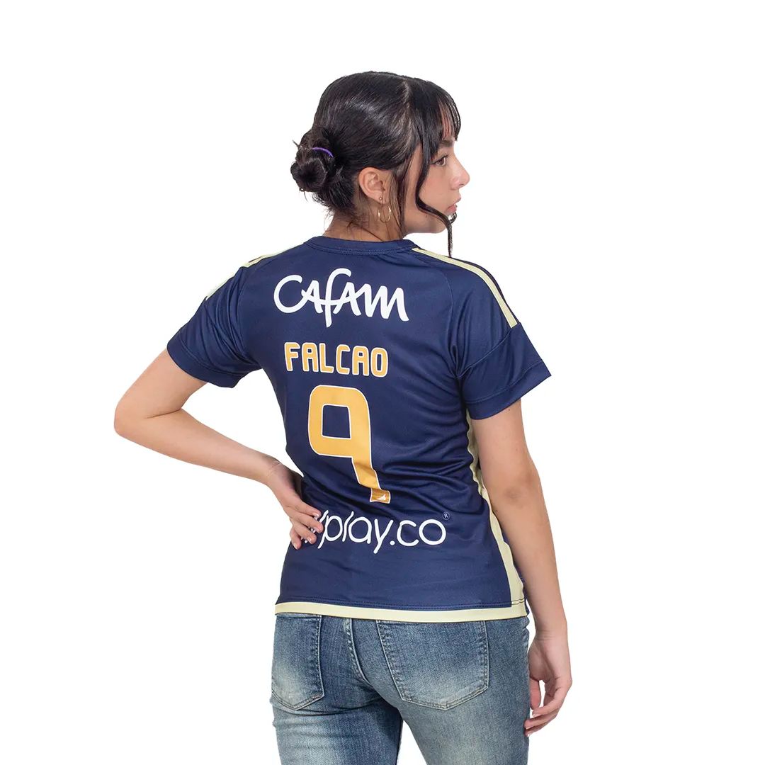 Camiseta Millonarios 1.1 Mujer