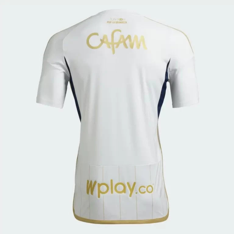 Camiseta de Millonarios