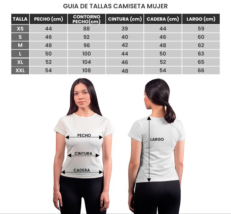 Camiseta Millonarios 1.1 Mujer