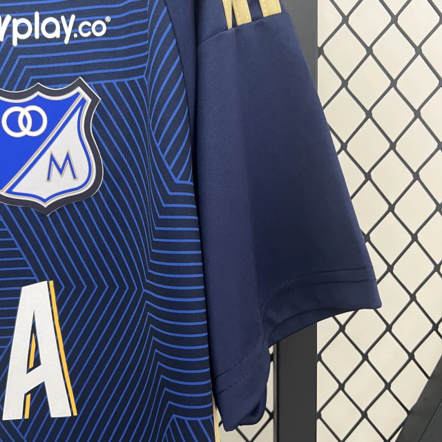 Camiseta Millonarios Hombre