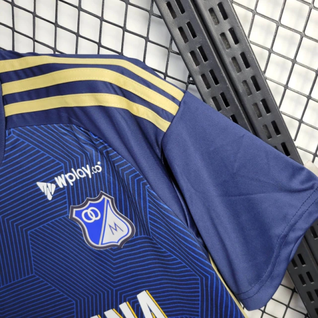 Camiseta Millonarios Hombre