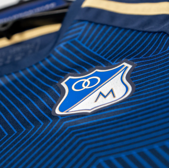 Camiseta Millonarios 1.1 Niño