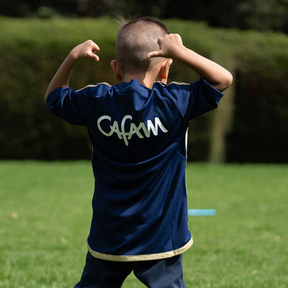 Camiseta Millonarios 1.1 Niño